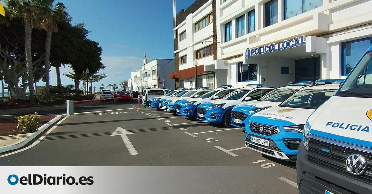 Detenido el presunto autor de un delito de violencia de género en Lanzarote con una orden de expulsión de España