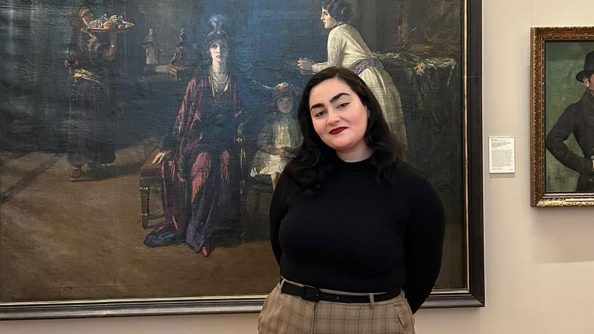 Irene Rodríguez, autora de @laguiavintage: "El ascenso de la extrema derecha siempre viene acompañado de la feminidad tradicional"