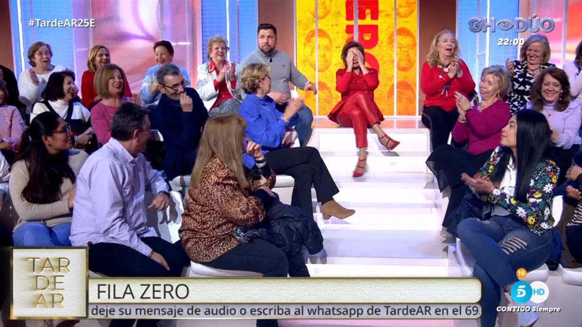 Ana Rosa, escandalizada en 'TardeAR'