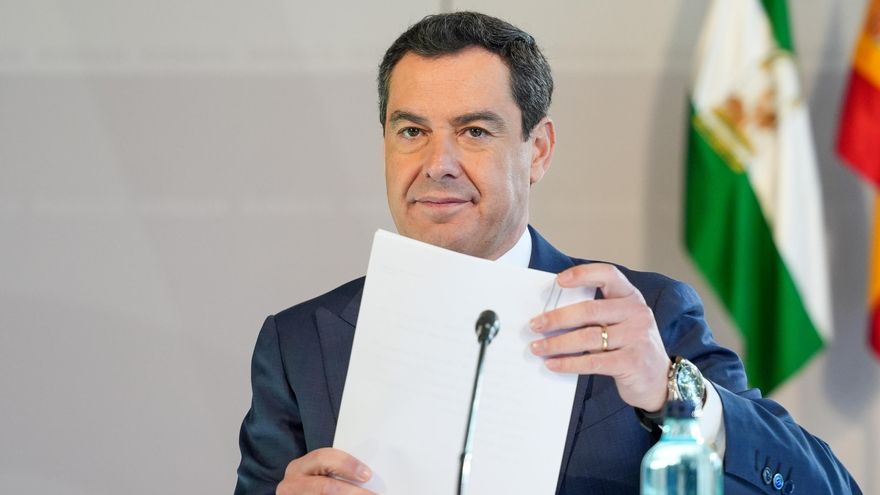 Andalucía recortará las listas de espera con contratos a dedo a clínicas privadas que la ley limita para casos "imprevisibles"