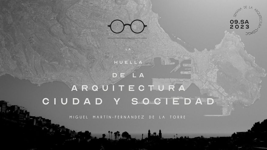 La 'Semana de la Arquitectura' en Gran Canaria se programa sin una sola mujer entre sus conferenciantes