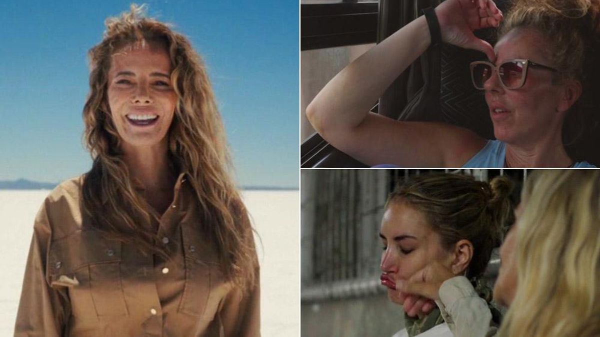 RTVE lanza una espectacular promo de 'Hasta el fin del mundo': del llanto de Rocío Carrasco al bajón de Alba Carrillo