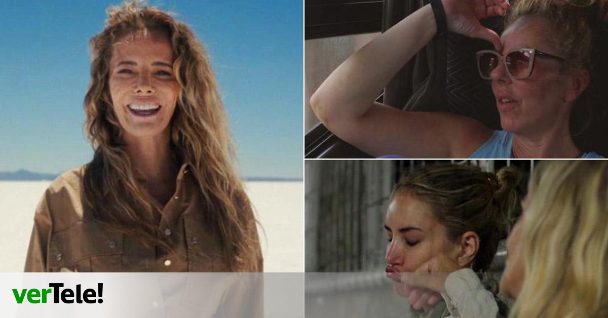 VÍDEO
RTVE lanza una espectacular promo de 'Hasta el fin del mundo': del llanto de Rocío Carrasco al bajón de Alba Carrillo