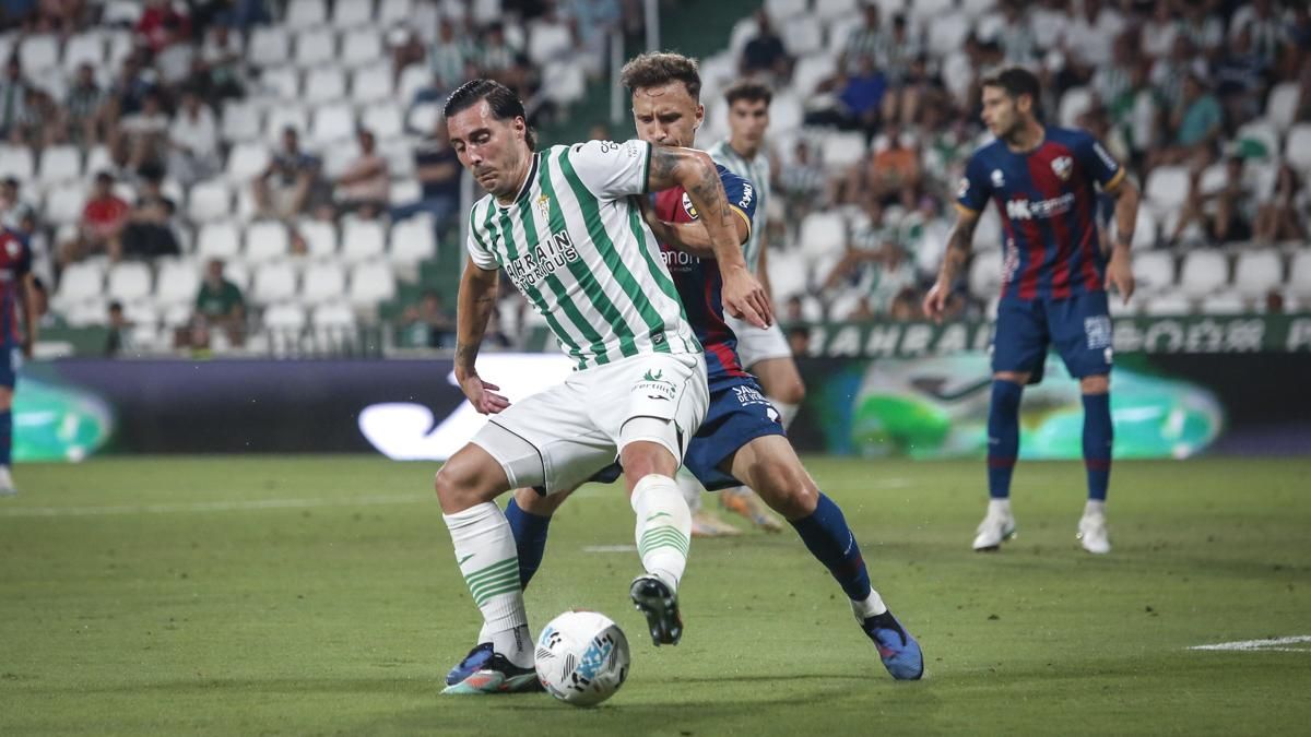 Córdoba CF - SD Huesca