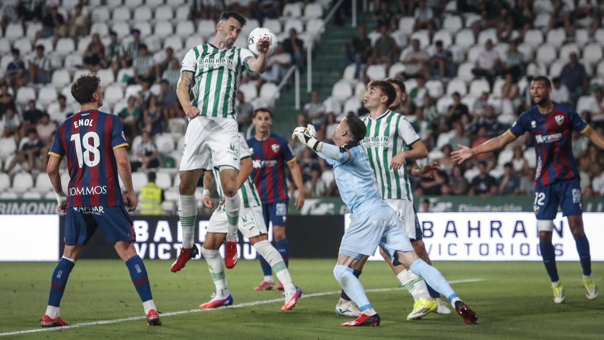 Córdoba CF - SD Huesca