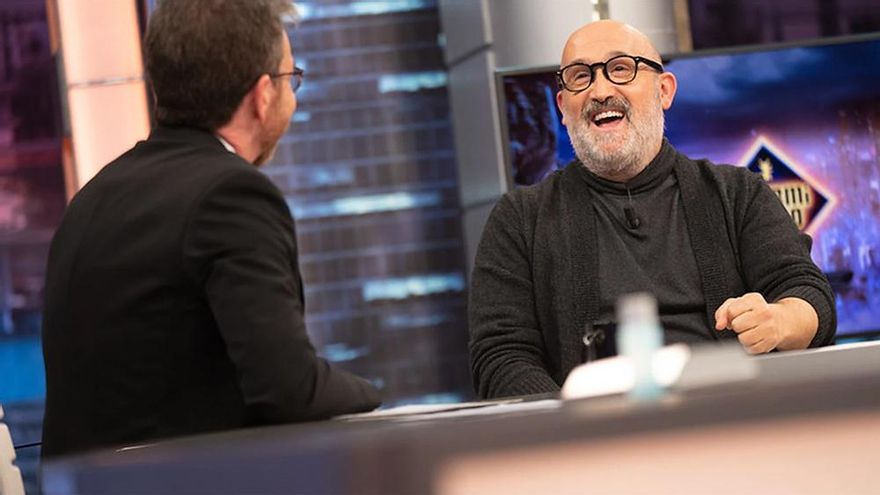 Pablo Motos revela que le ofrecieron salir en 'Venga Juan' antes que a Carlos Baute