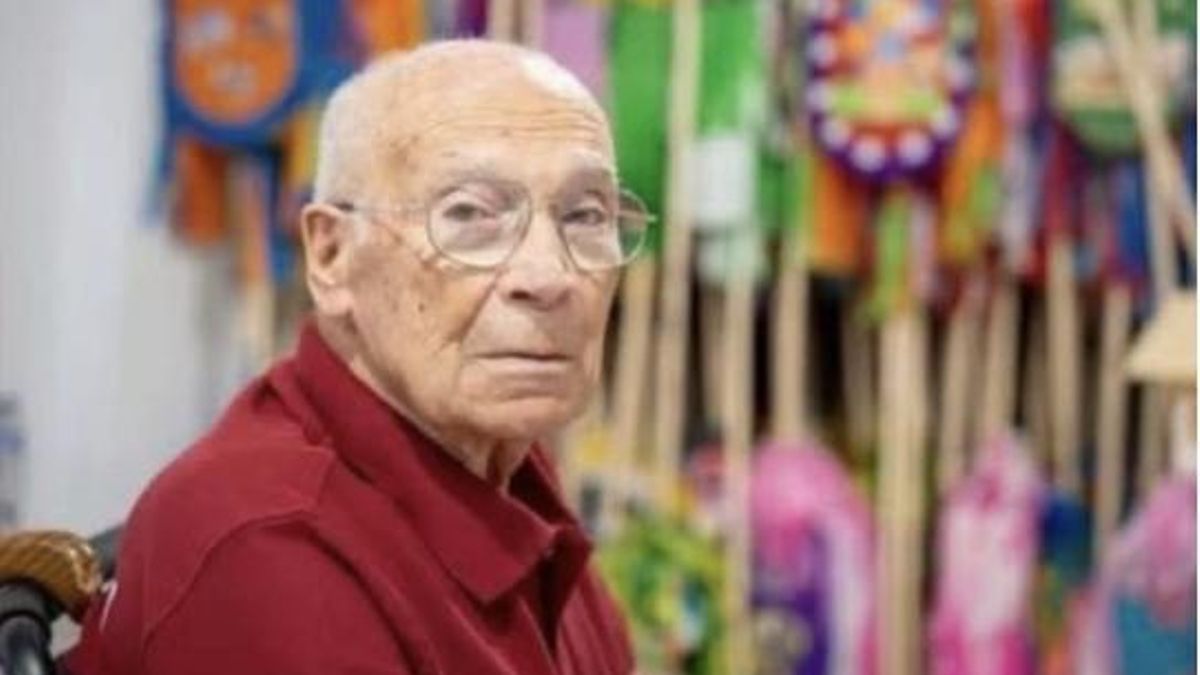 Fallece Arturo Pérez, el ‘alma’ de La Pandorga de La Bajada