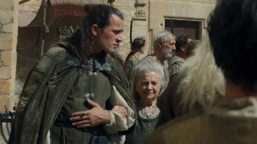 La 'Abuela de dragones' aparece por sorpresa en un capítulo de 'La casa del dragón': "¿Qué os parece?"