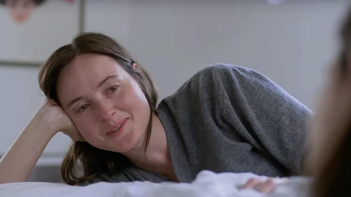 Una de las protagonistas de Sentimental Value.