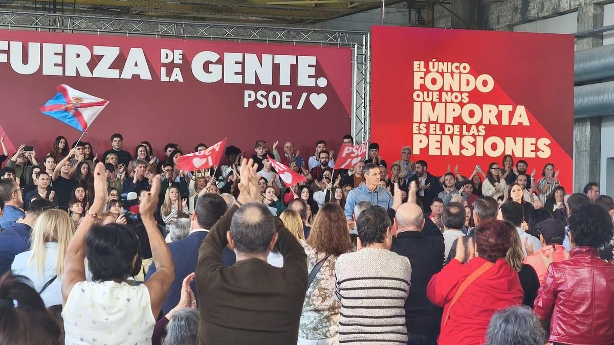 Sánchez pide al Supremo que frene el "atropello" de Feijóo y Abascal y garantice el derecho al voto de los nacionalizados por la ley de nietos