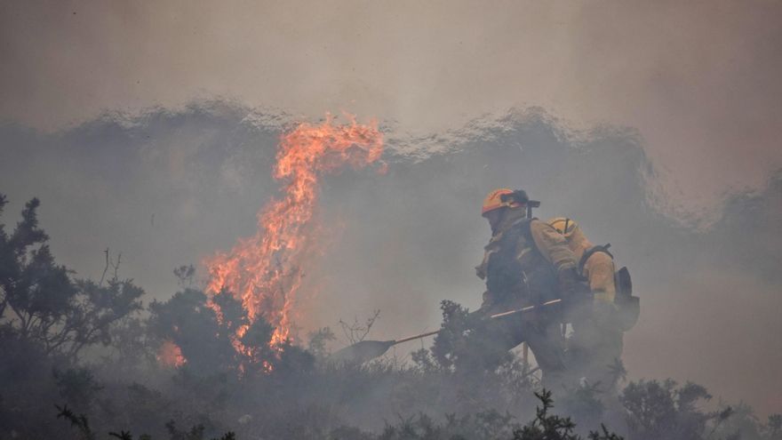 Los grandes incendios súperdestructivos llegan cada vez más temprano