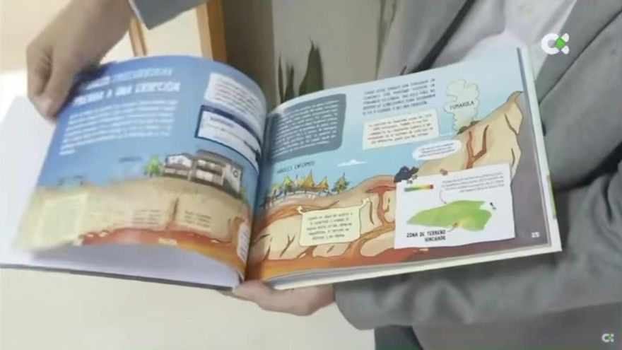 Presentación del libro 'Los Volkis en La Palma',