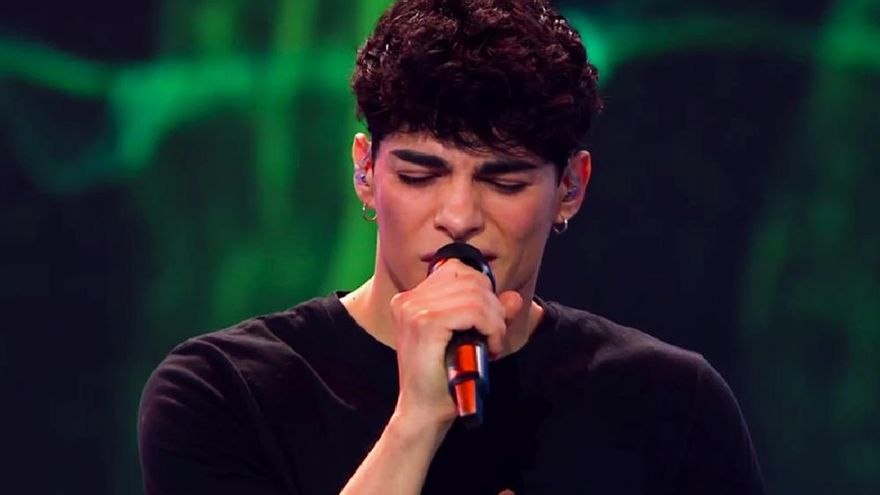 TVE revela su valoración de los temas del Benidorm Fest: Aritz de líder, y Agoney, Siderland y Karmento en últimos puestos