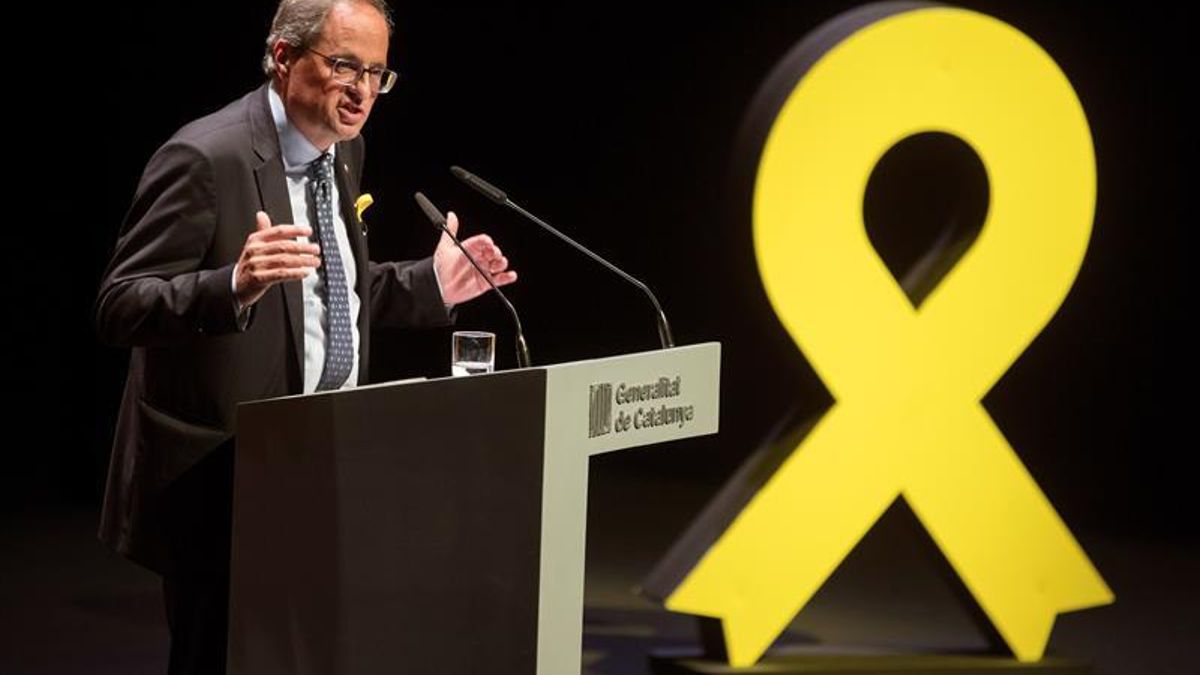 Quim Torra.
