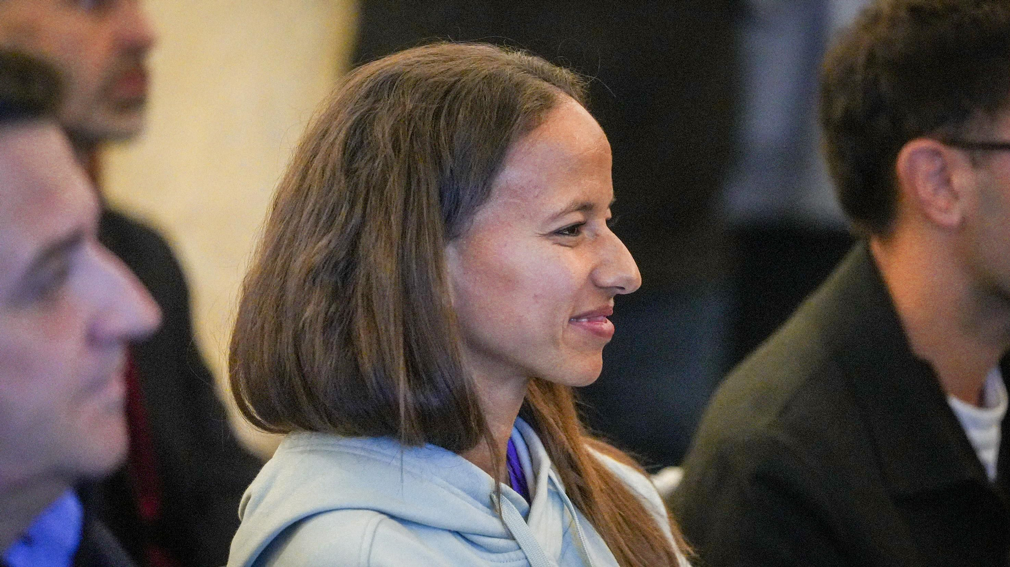 Presentación de la media maratón de Córdoba