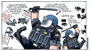 Duro y a la cabeza