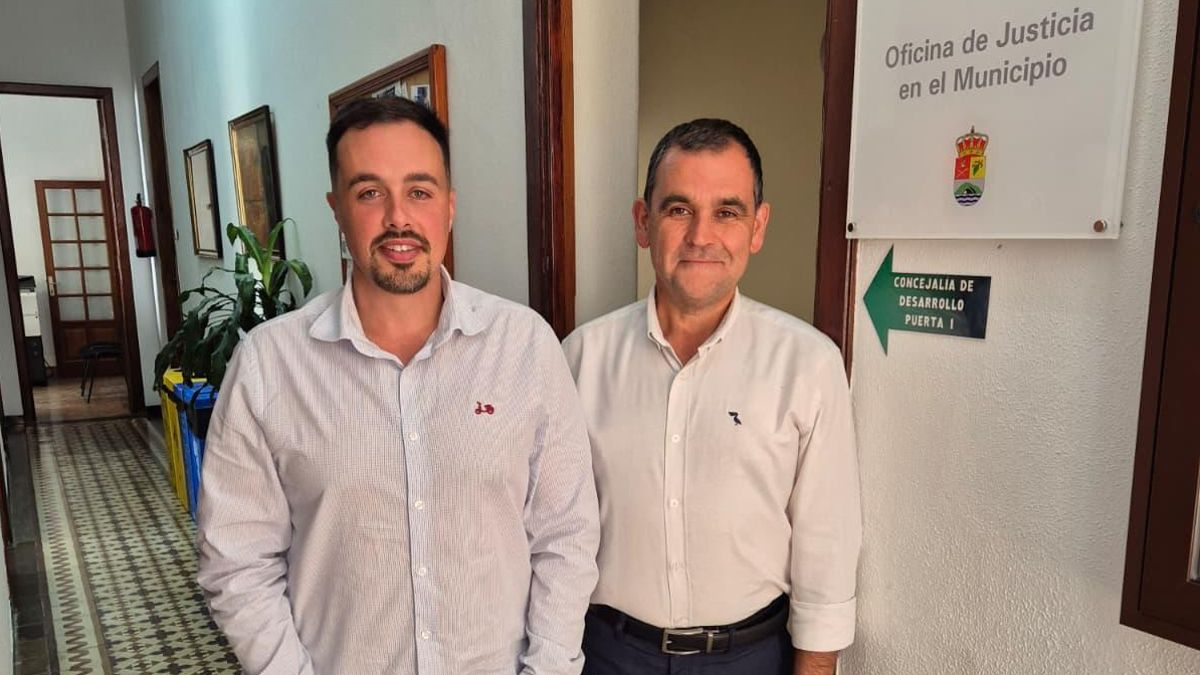 Villa de Mazo mejorará sus servicios con una nueva Oficina de Justicia financiada por la Consejería de Presidencia