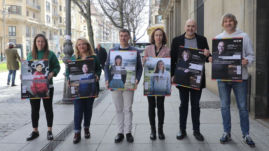 Personajes públicos de Navarra se plantan contra el racismo: "La diversidad está en nuestro ADN"