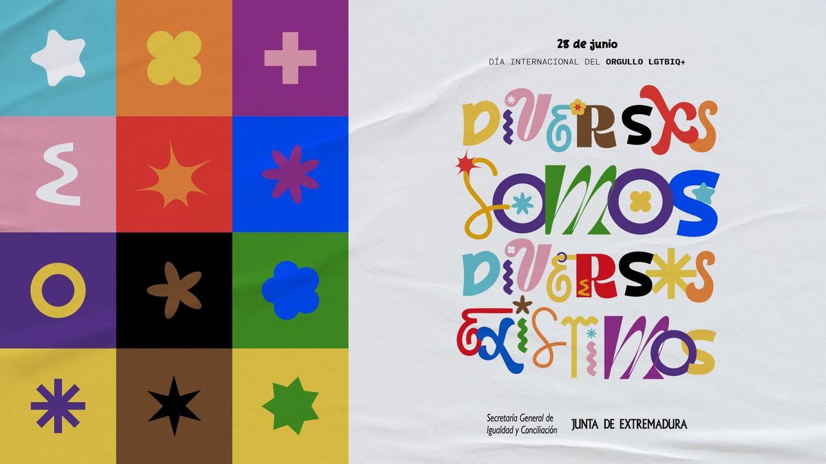 Las oficinas contra la LGTBIfobia de Extremadura atienden a 57 víctimas entre 2024 y 2025