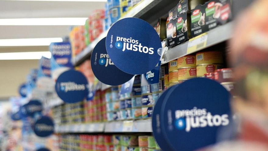 Cómo funcionará el nuevo software para monitorear el programa Precios Justos