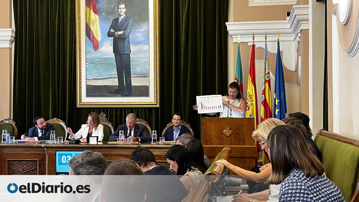 El PSPV propone al PP sumarse al Pacto por la Vivienda y denuncia “dos ...