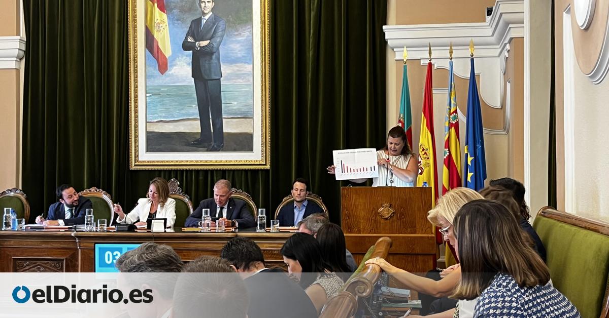 El PSPV propone al PP sumarse al Pacto por la Vivienda y denuncia “dos años perdidos” en Castelló