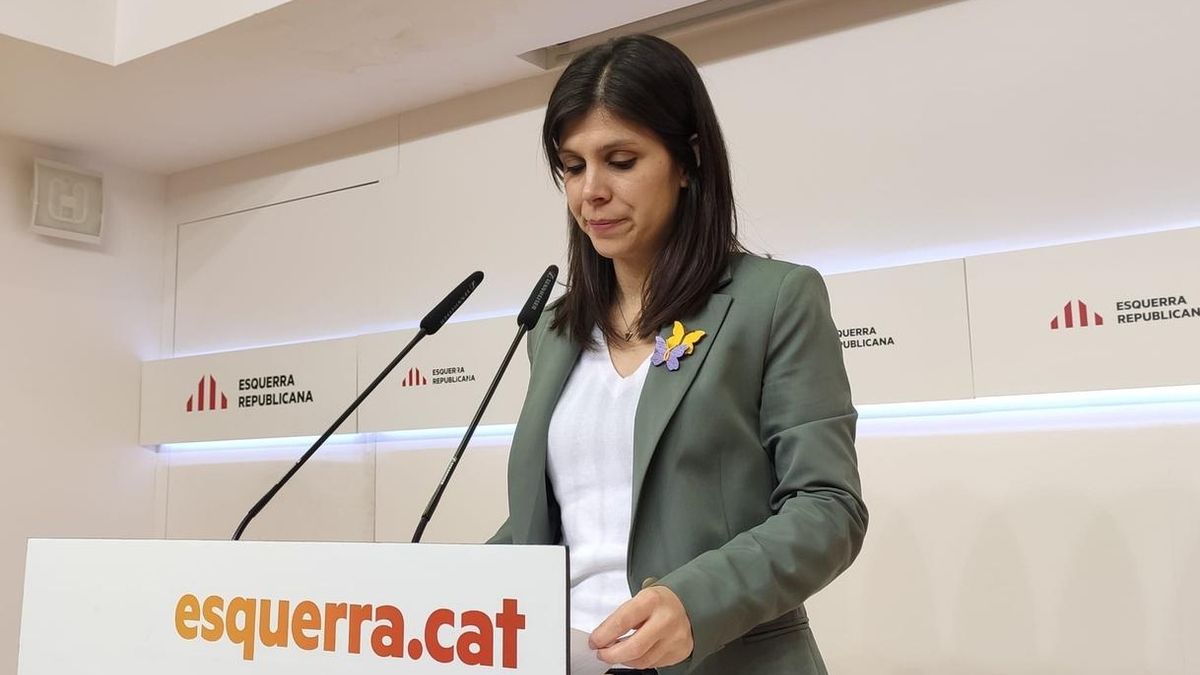 ERC defiende que Bosch actuó de forma "contundente" cesando a su jefe de gabinete