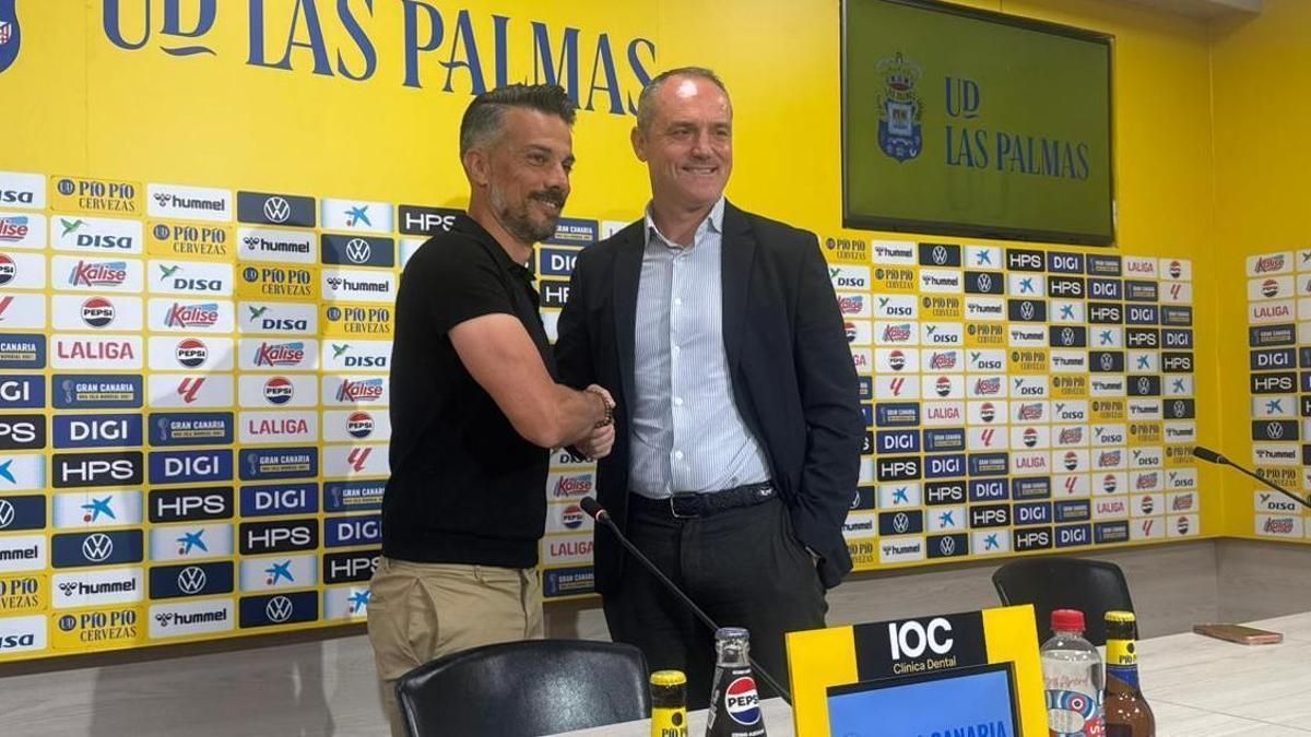 De la Barrera: "Veremos un juego similar, pero con matices"