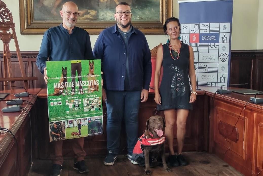 Presentación del evento.