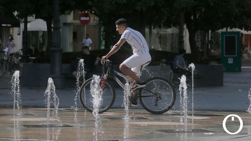 El horno cordobés coge fuerza: fin de semana a más de 38 grados