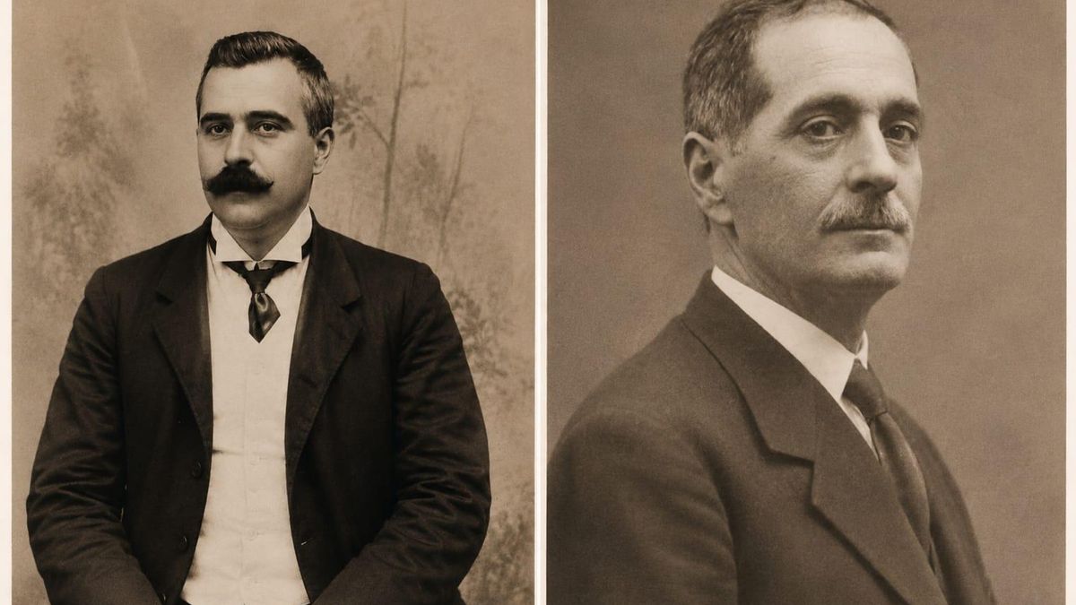 Dos voces, una causa: Pedro y Alonso Pérez Díaz  en la regeneración política de La Palma