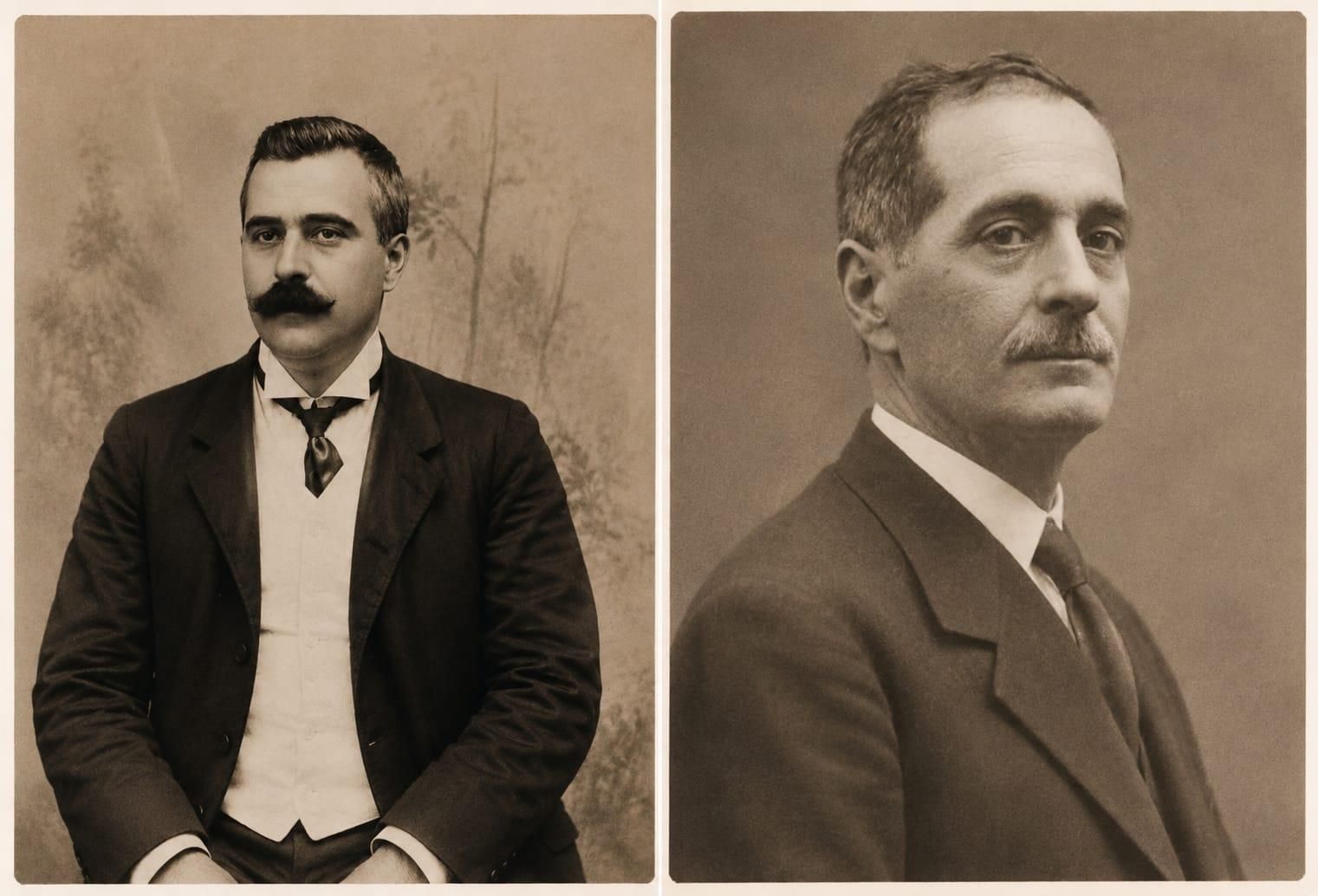 Pedro y Alonso Pérez Díaz.