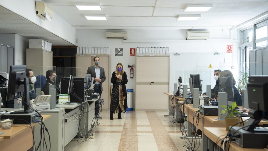 GRÁFICOS | Las grietas en Dependencia y Servicios Sociales que Canarias arrastra desde hace 14 años