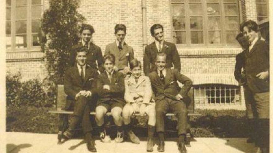 Laboratorios de la Residencia de Estudiantes: “cursillos de noche”