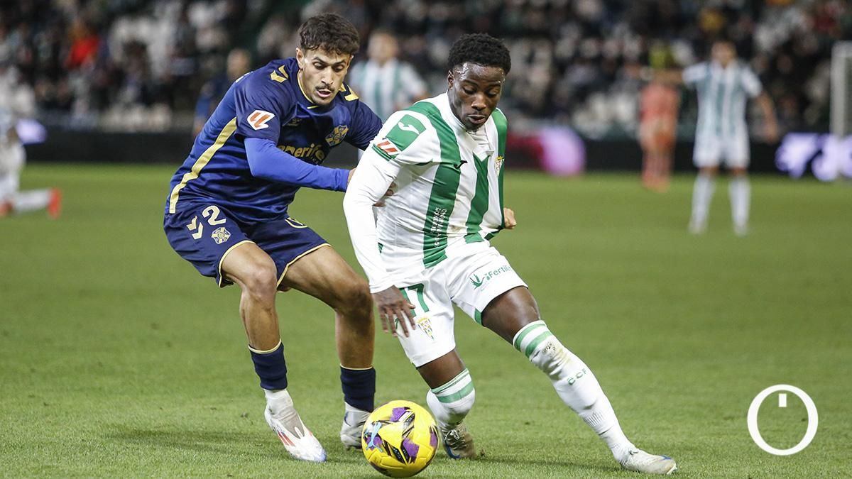 Córdoba CF - CD Tenerife