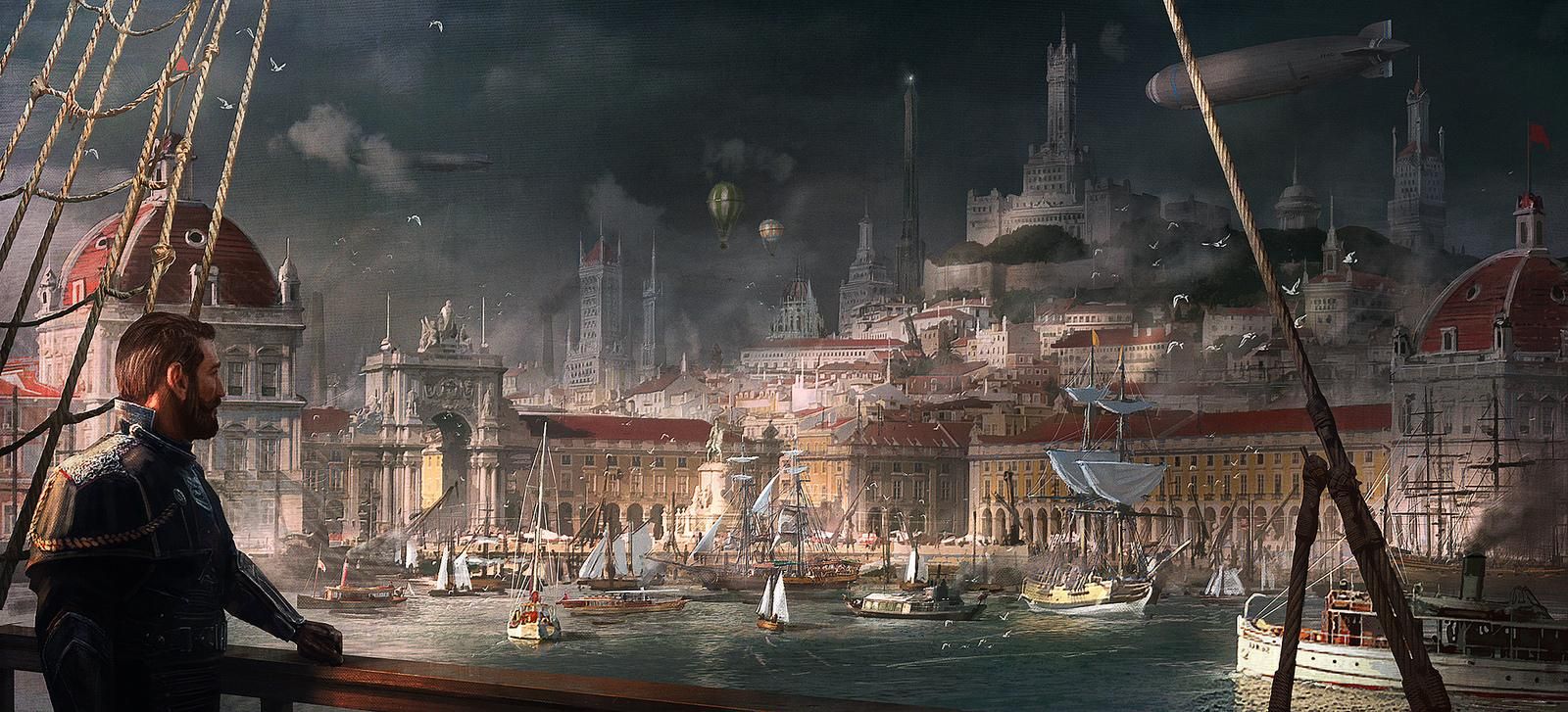 Lisboa The Order 1886