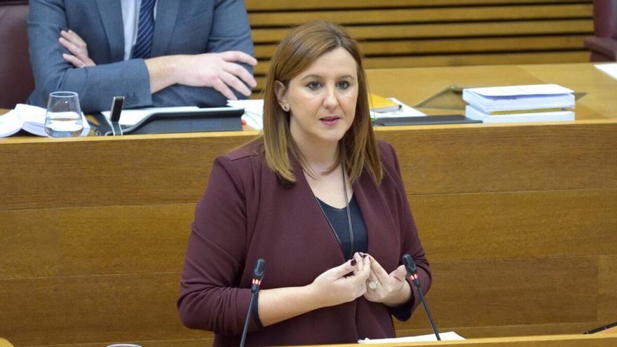 La portavoz del PP en València y en el Parlamento autonómico amplía su contrato en la universidad que vendió cuando era consellera de Educación