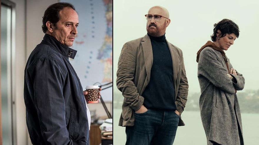 Las series de Movistar Plus+ acaparan las nominaciones a los Premios Forqué, con 'Apagón' y 'Rapa' a la cabeza