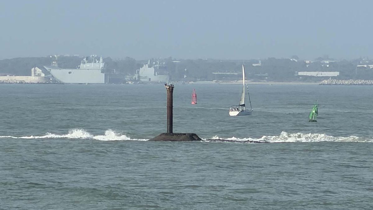 Si el rescate de la estatua desaparecida no es posible, ya se planea fundir una nueva efigie