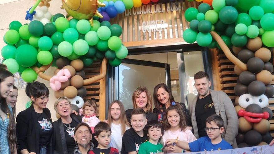 La década de 'La Cuadri del Hospi' por humanizar el cáncer infantil: "El pudor a hablarlo hace que nos sintamos solos"