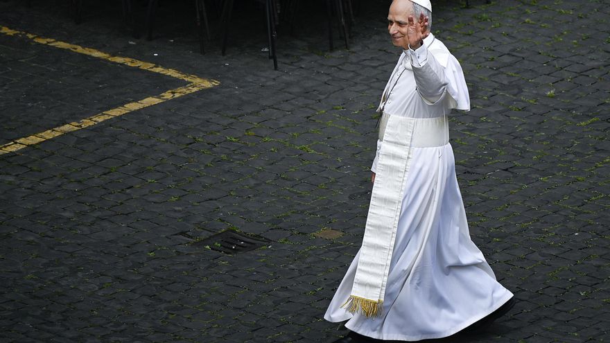 El Papa políglota del sur del norte