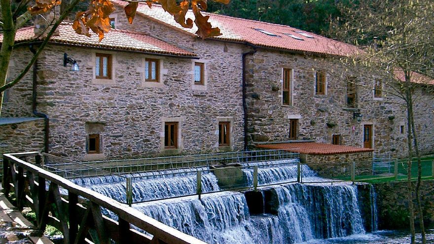O Muíño do Pena, A Coruña
