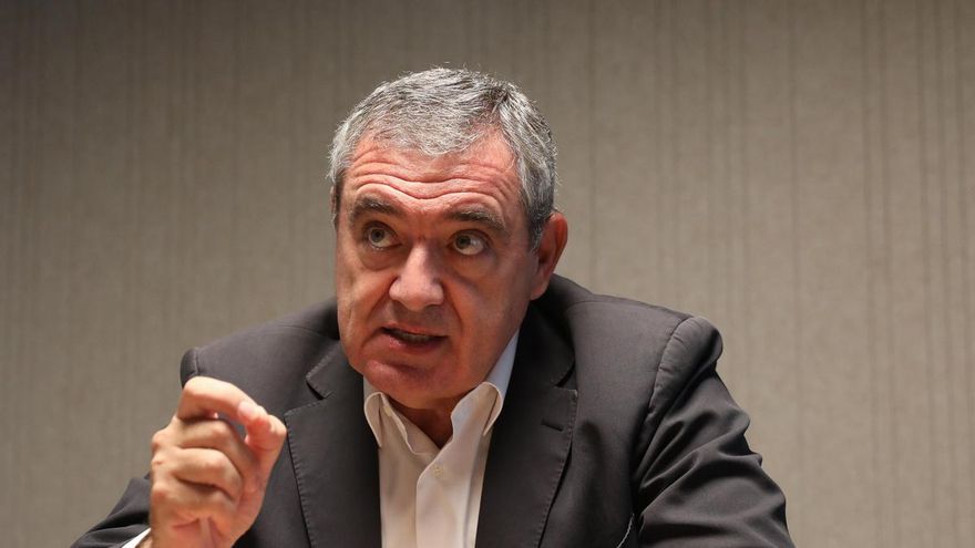José María Macías, vocal del CGPJ.