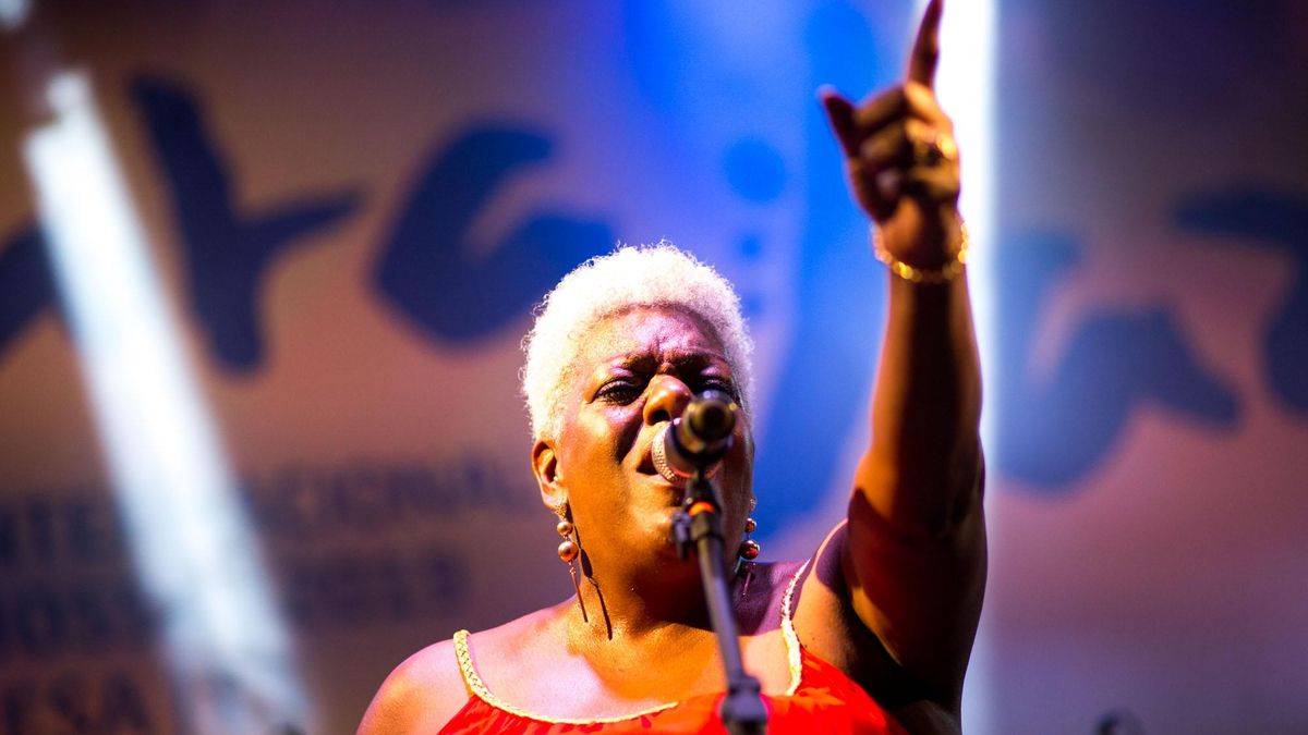 El blues internacional vuelve a Tomares con Tia Carroll y dos días de conciertos