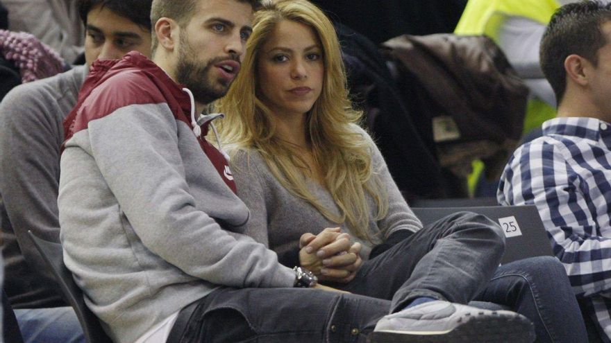 Shakira y Gerard Piqué afrontan la división de bienes tras la separación