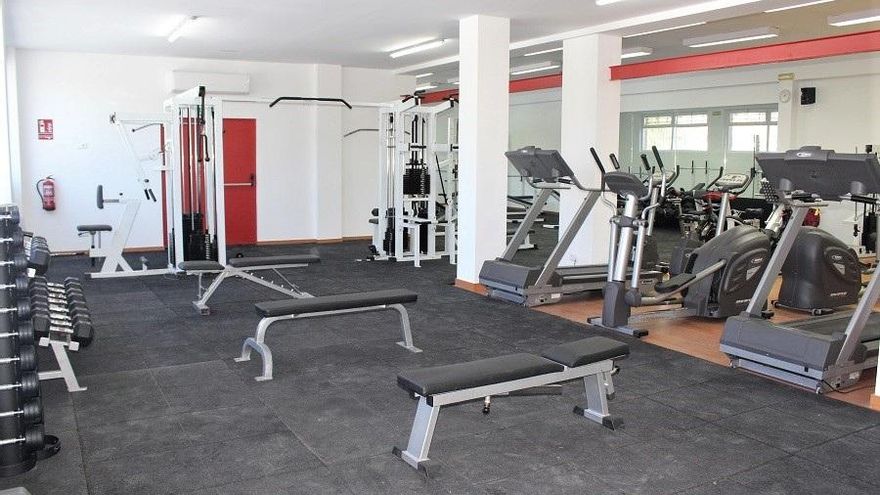 Imagen de gimnasio