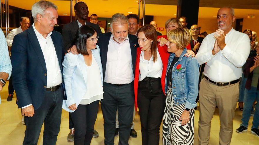 El PSOE comparece para valorar los datos del 28M