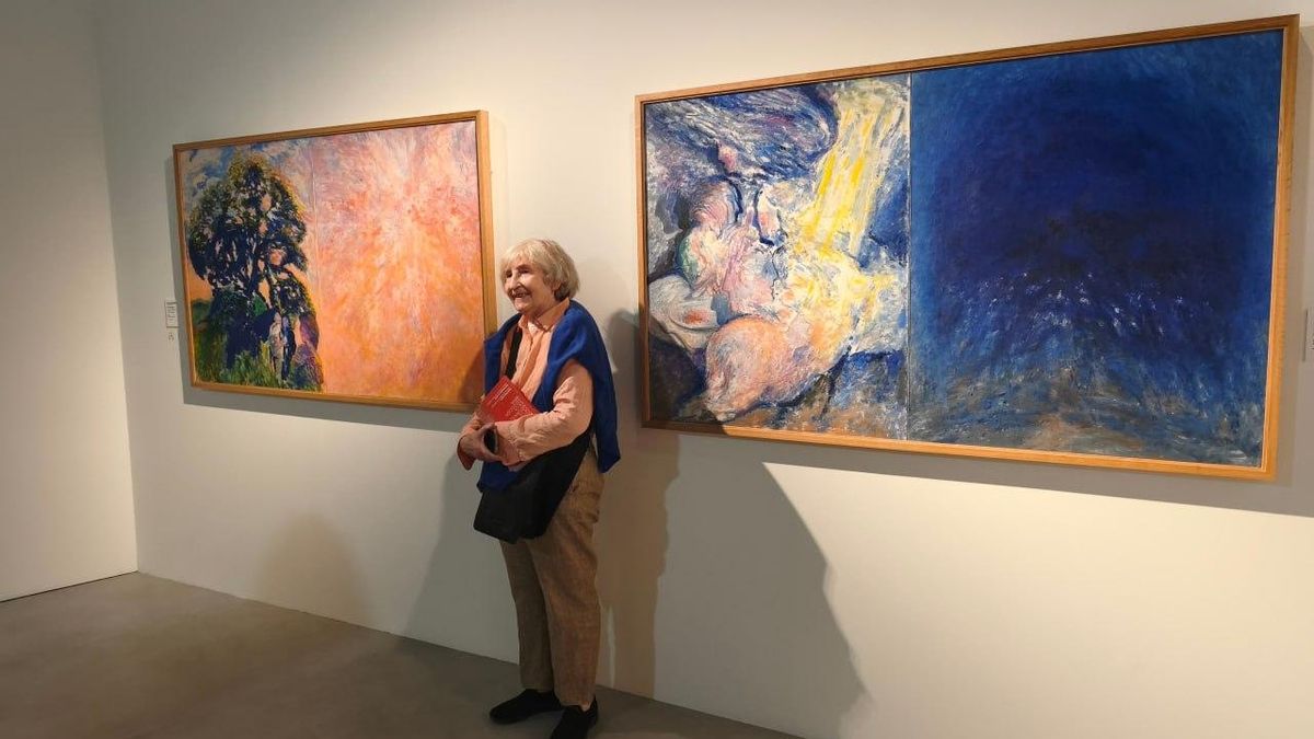 BBVA expone en Bilbao medio centenar de obras de arte sobre distintas visiones de la naturaleza