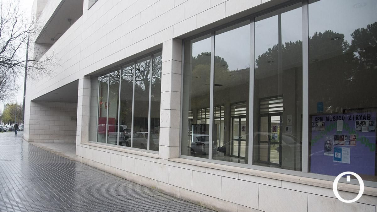 Conservatorio Musico Ziryab