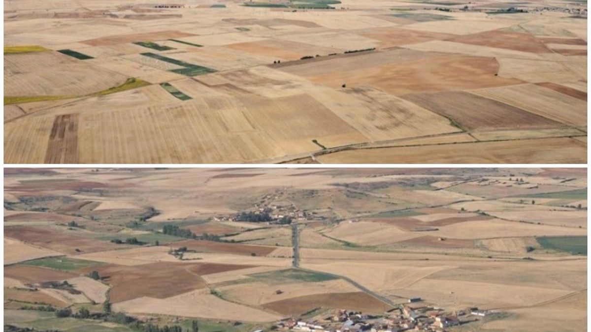 Medio centenar de pueblos 'llanos' de León buscan sus mejores imágenes en el concurso de fotografía de Alcuetas